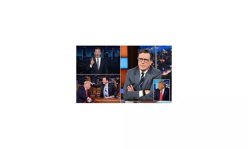 Stephen Colbert Faces Backlash as 'Woke' Late-Night Show Sparks Cancellation Rumours