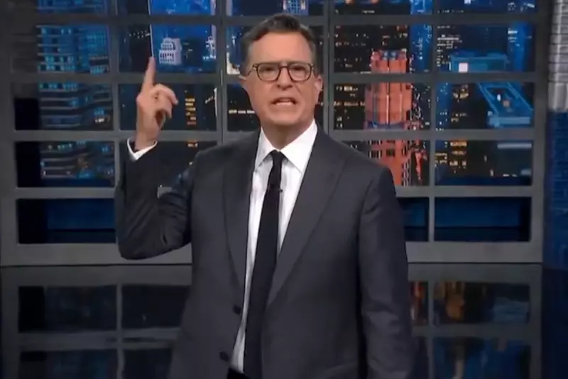 Stephen Colbert's 'The Late Show' Coming to Netflix in Groundbreaking Deal