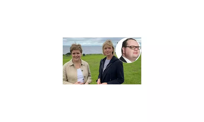 Stephen Daisley's Sketch: A Frost-Nixon Moment Reduced to an Instagram Post