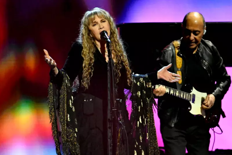 Stevie Nicks Postpones Tour Dates Due to Shoulder Injury – Fans Await New Schedule