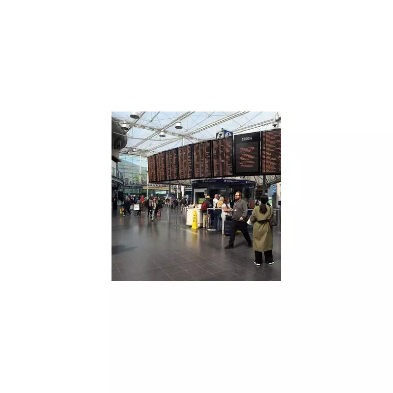 Storm Floris Chaos: Travel Disruption Continues Across UK with Rail and Road Services Hit Hard