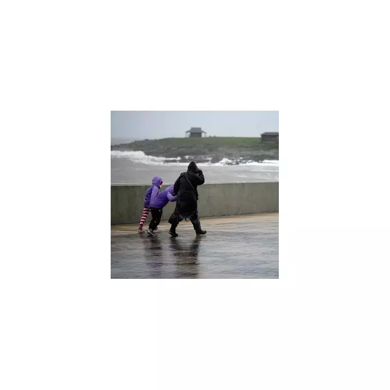 Storm Floris Wreaks Havoc: UK Braces for 70mph Winds and Travel Chaos