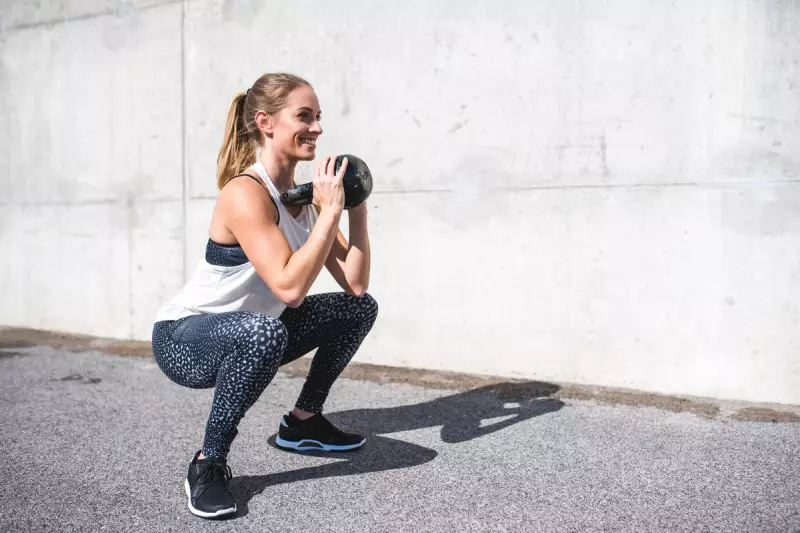 Strength Training: The Secret to a Longer, Healthier Life