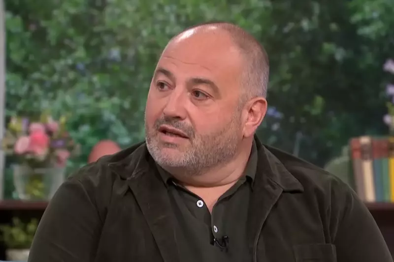 Strictly Come Dancing Star Wynne Evans Opens Up About Heartbreaking Split from Fiancée