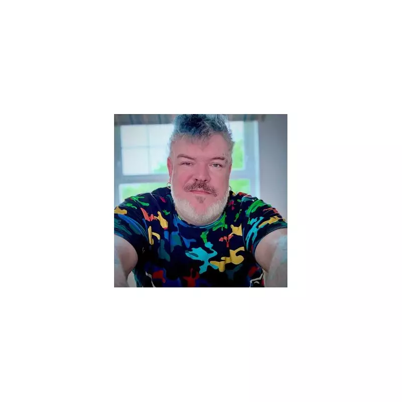 Strictly Come Dancing's Kristian Nairn Opens Up on 'Brutal' Training and Health Scare