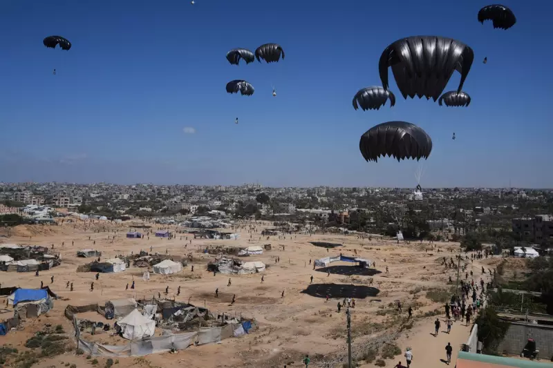 Stunning Photojournalism: APS Photographers Capture the Week's Most Powerful Moments