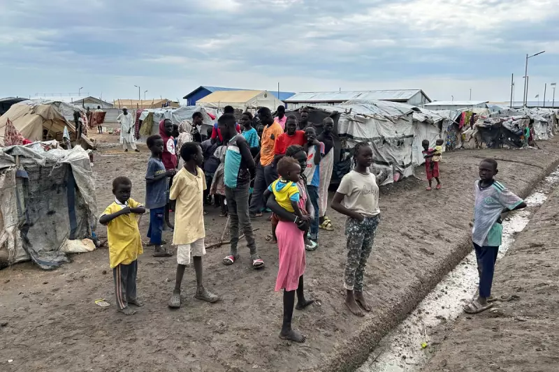 Sudan's Rapid Support Forces Accused of War Crimes: ICC Investigates Atrocities in Khartoum