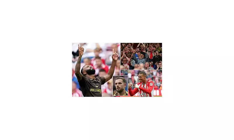 Sunderland Stun Brentford in Dramatic Carabao Cup Upset | Black Cats Roar Back