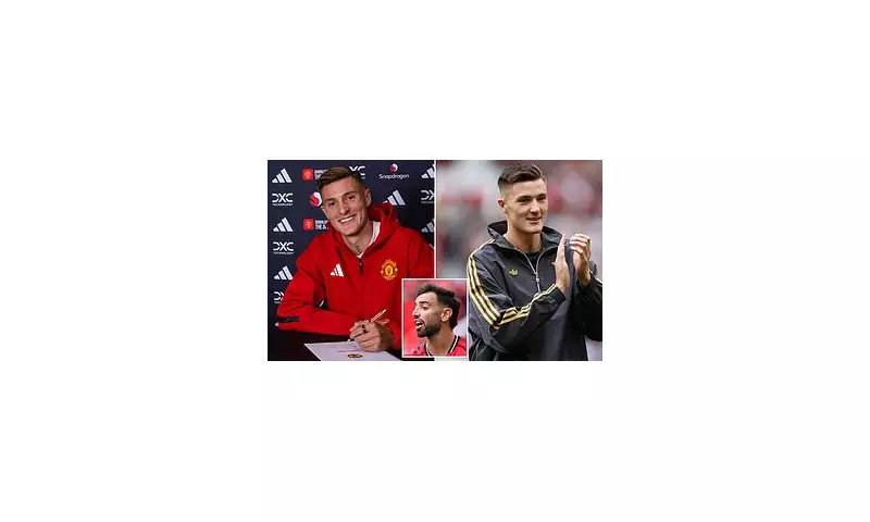 Supercomputer Predicts: Benjamin Šeško Could Win Premier League Golden Boot at Man United