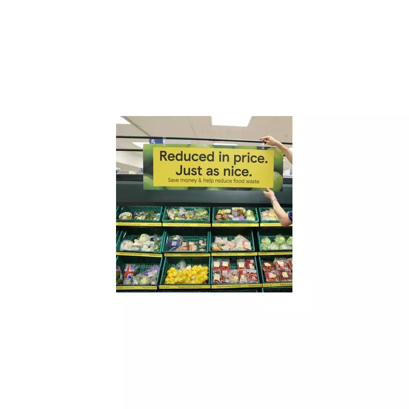 Supermarket Shopping Secrets: The Exact Day and Time to Grab Yellow Sticker Reductions