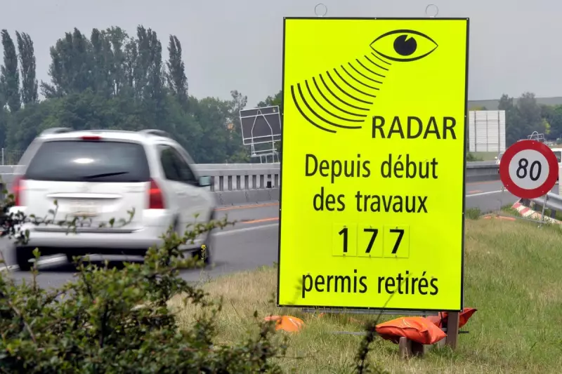 Swiss Driver Hit with Record-Breaking £800,000 Speeding Fine in Lausanne