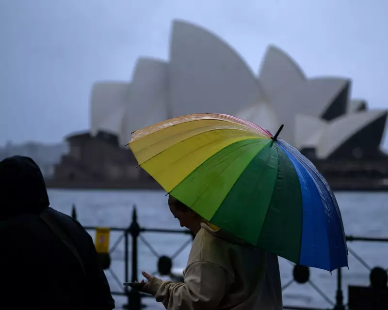 Sydney Submerged: Record-Breaking Deluge Triggers Major Flood Emergency Across NSW