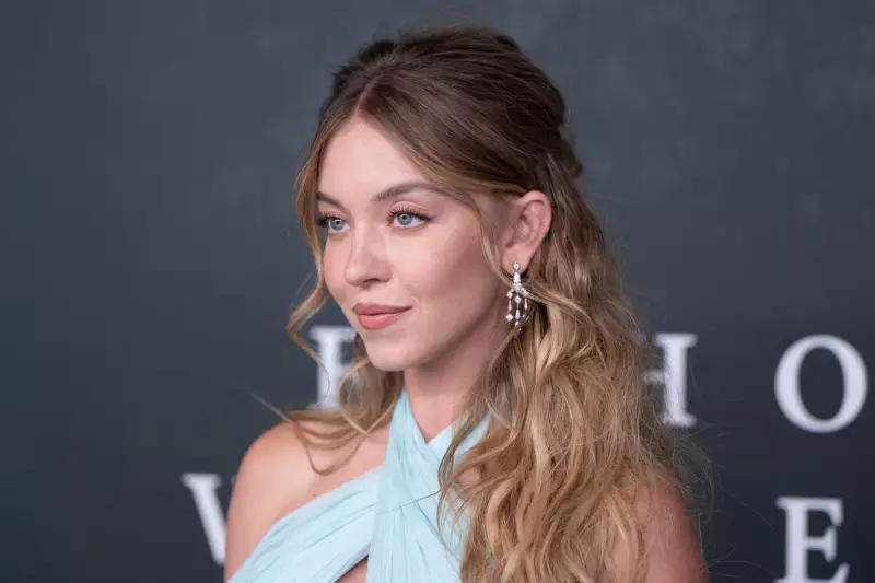 Sydney Sweeney Stuns in American Eagle's Latest Denim Campaign