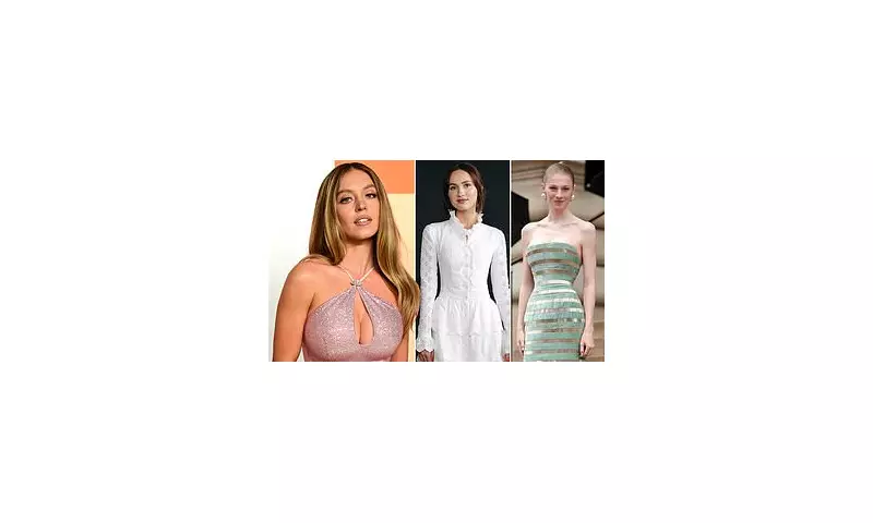 Sydney Sweeney's Karaoke Night with 'Euphoria' Co-Stars Sparks Political Debate