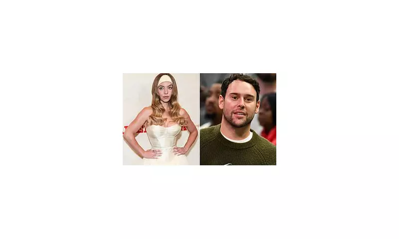 Sydney Sweeney's Shocking Link to Taylor Swift's Nemesis Scooter Braun Sparks Wild Dating Rumours | Daily Mail