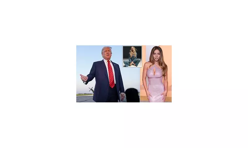 Sydney Sweeney's Shocking Political Revelation: Registered Republican Like Trump?