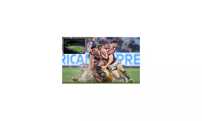 Sydney's Allianz Stadium Flooding Fiasco: The Shocking Truth and Who's Footing the Bill
