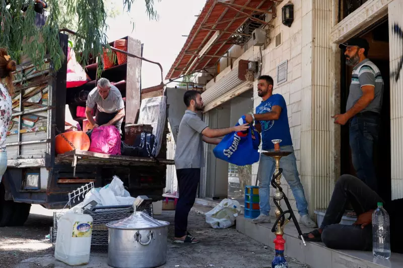 Syria's Assad Accused of Stoking Sectarian Tensions with Mosque Closures in Damascus