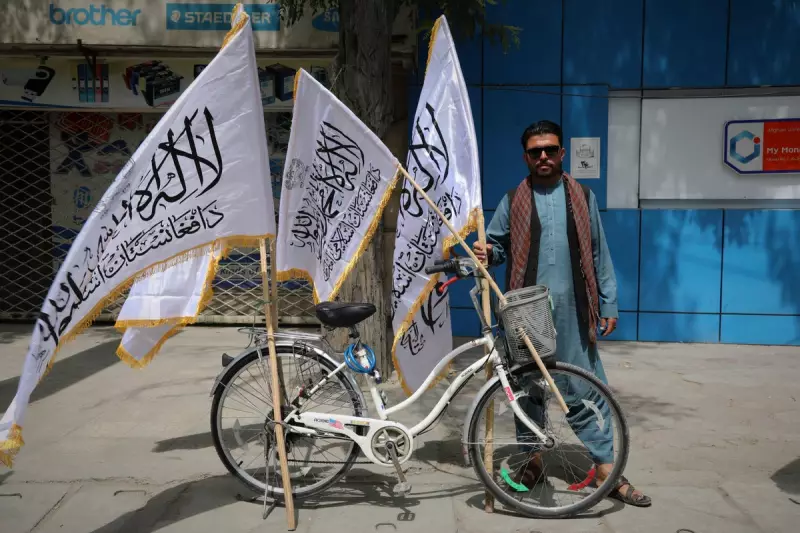 Taliban Claims Divine Mandate: 'We Answer Only to God,' Says Spokesman