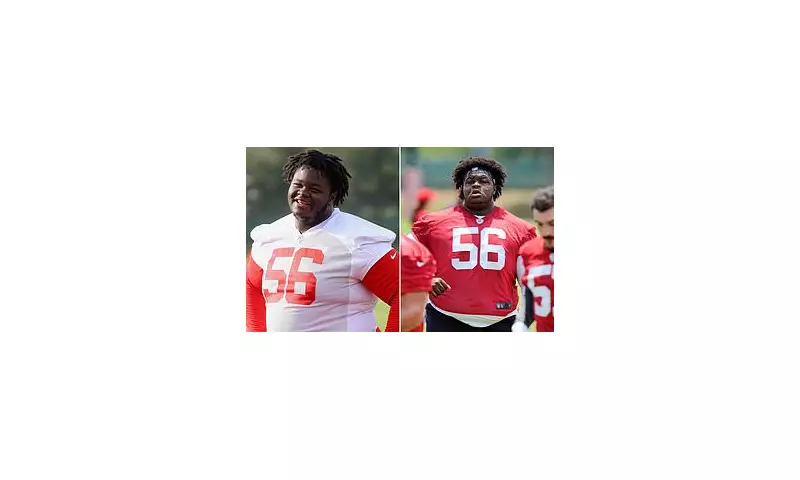 Tampa Bay Buccaneers Cut Rookie Desmond Watson Over Weight Concerns | NFL Shocker