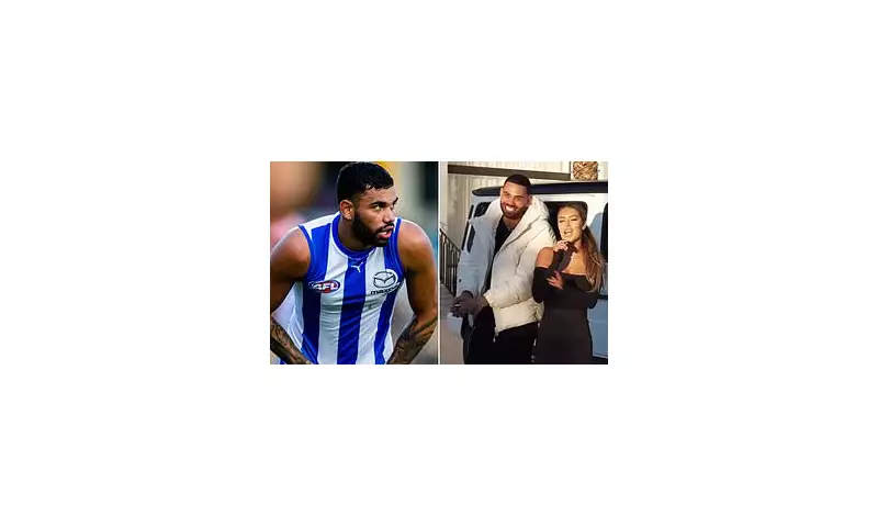 Tarryn Thomas Posts Cryptic Comeback Video Amid AFL Ban | Bizarre Training Clip Sparks Controversy