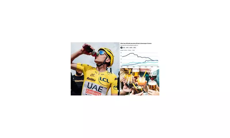 Tart Cherry Juice: The Secret Elixir of Tour de France Champions and Hangover Recovery