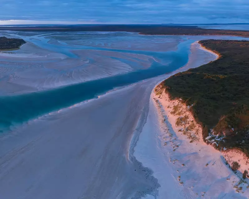 Tasmania's Robbins Island Windfarm Gets Green Light from Labor in Landmark Renewable Energy Decision