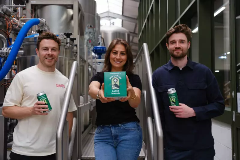 Taste of Palestine: Taybeh Brewing Company's Craft Beer Arrives in UK Co-op Stores