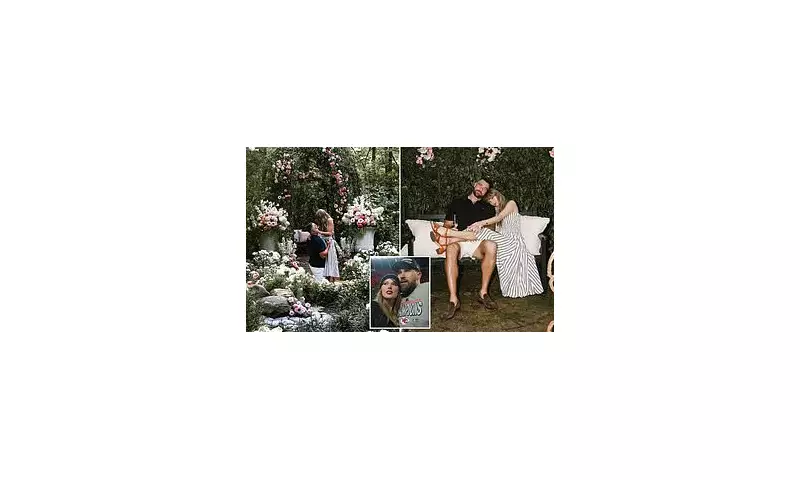 Taylor Swift & Travis Kelce's Dreamy Engagement Shoot Location Revealed | Exclusive Details