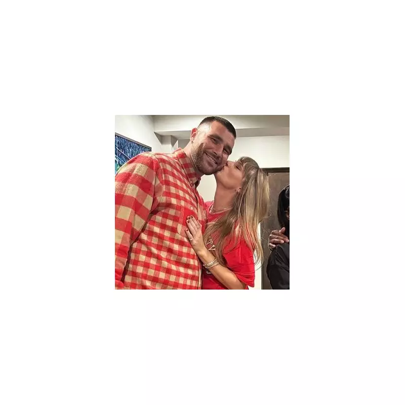 Taylor Swift & Travis Kelce's Whirlwind Romance: Inside Their Secret London Getaway