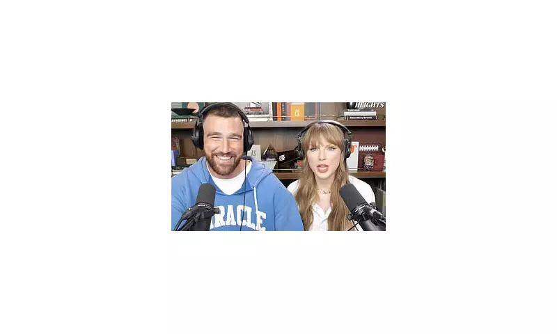 Taylor Swift and Travis Kelce Engagement Rumours Explode: Inside the NFL Star's 'New Heights' Podcast Bombshell