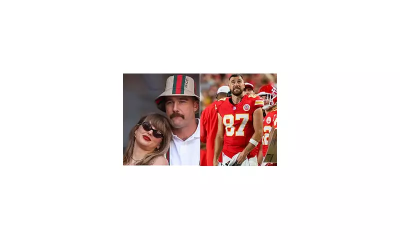 Taylor Swift and Travis Kelce: Inside the Rumoured Reality Show That's Set to Break the Internet | Daily Mail