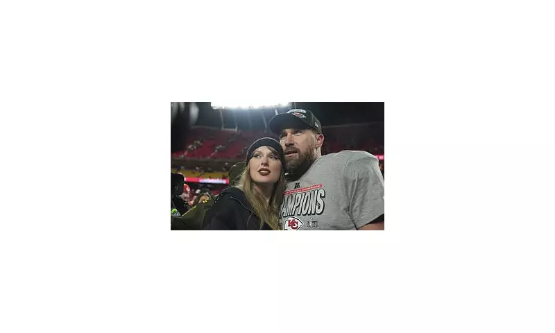 Taylor Swift and Travis Kelce Spark Engagement Rumours After Cleveland Outing | Exclusive