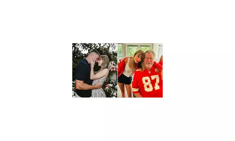 Taylor Swift Stuns at Wedding Rehearsal Dinner with Travis Kelce and His Father | Exclusive Details