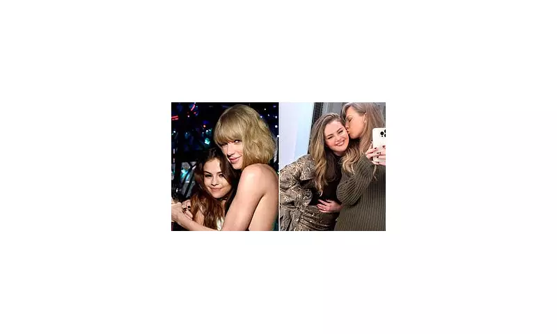 Taylor Swift's Cryptic Post About Selena Gomez 'Finding Real Love' Resurfaces Amid Engagement Rumours | Daily Mail