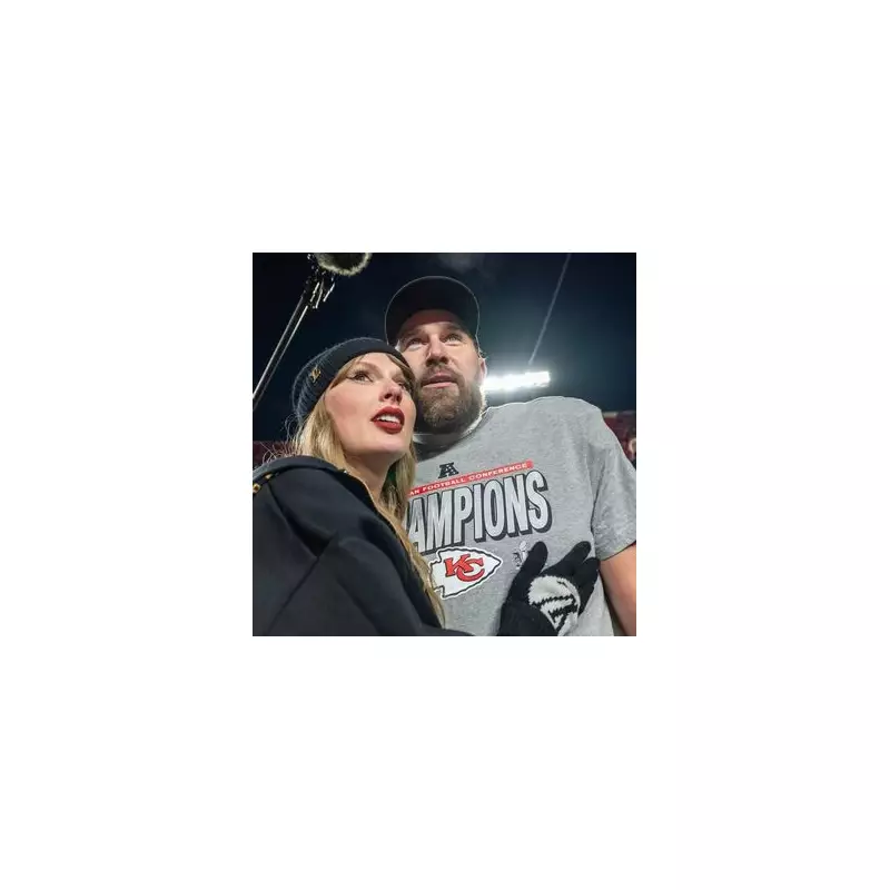 Taylor Swift's UK Tour Dream: Pop Icon Reportedly Wants Travis Kelce By Her Side for Eras Tour British Leg