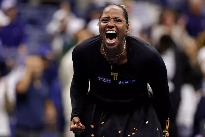 Taylor Townsend Stuns Ostapenko in US Open Thriller: American's Dream Run Continues