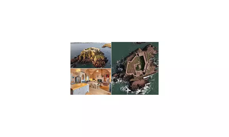 Tech Tycoon's £3M Island Dream Mocked by Welsh Locals: 'Welsh Alcatraz' Fails to Sell