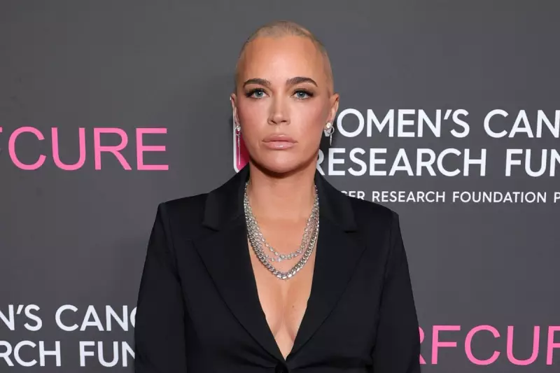 Teddi Mellencamp's Shocking Affair with Horse Trainer Revealed Amid Cancer Battle