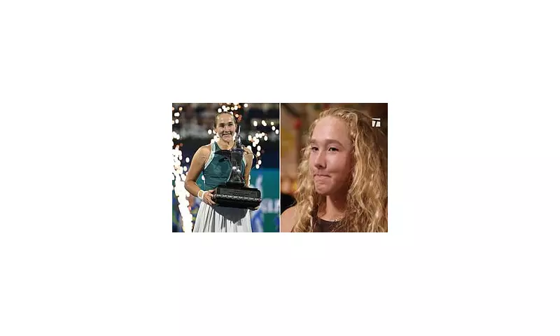 Teen Sensation Mirra Andreeva's Dream Come True: A Blushing Encounter With Tennis Hero Andy Murray | US Open 2024