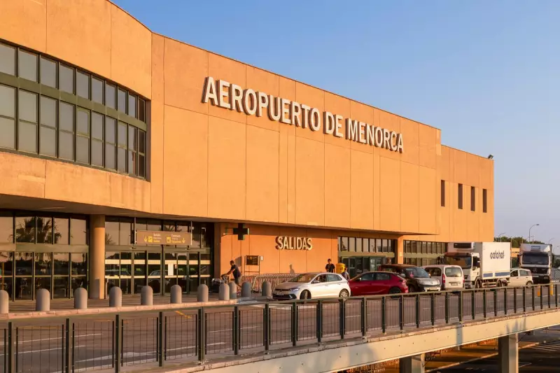 Teen's Holiday Nightmare: Wrong Flight Ticket Lands Him in Menorca Instead of Malta