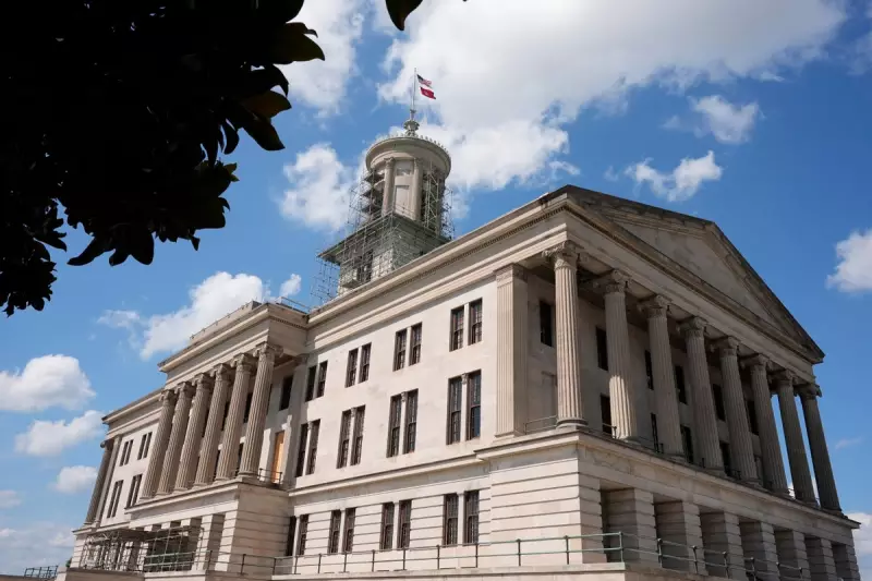 Tennessee Republicans Spark Outrage with Bill Allowing Elected Officials to Deny Same-Sex Marriage Licences