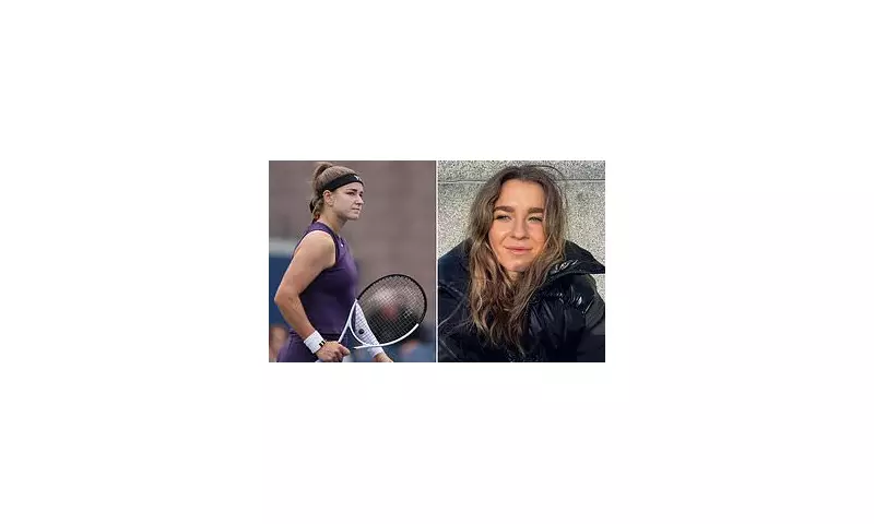 Tennis Star Karolina Muchova's US Open Nightmare: Ex-Boyfriend's Stalking Ordeal Revealed