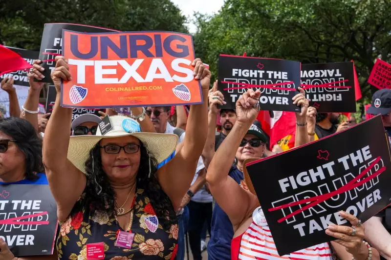 Texas Democrats Challenge Electoral Maps in California: A Bold Move in Redistricting Battle