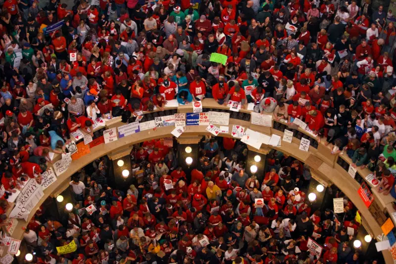 Texas Democrats Defy GOP with Bold Legislative Walkout Over Voting Rights