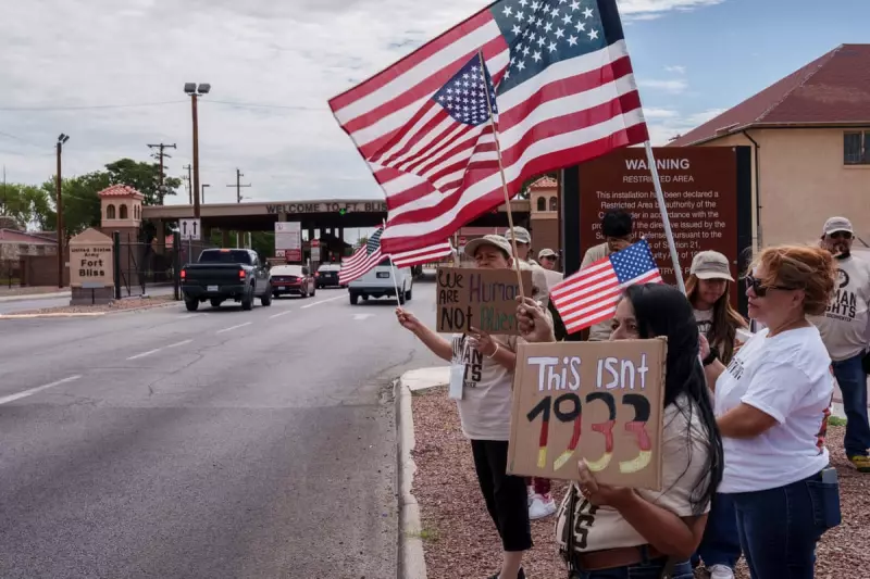 Texas Democrats Face Backlash Over Controversial Immigration Jail Plan | The Guardian
