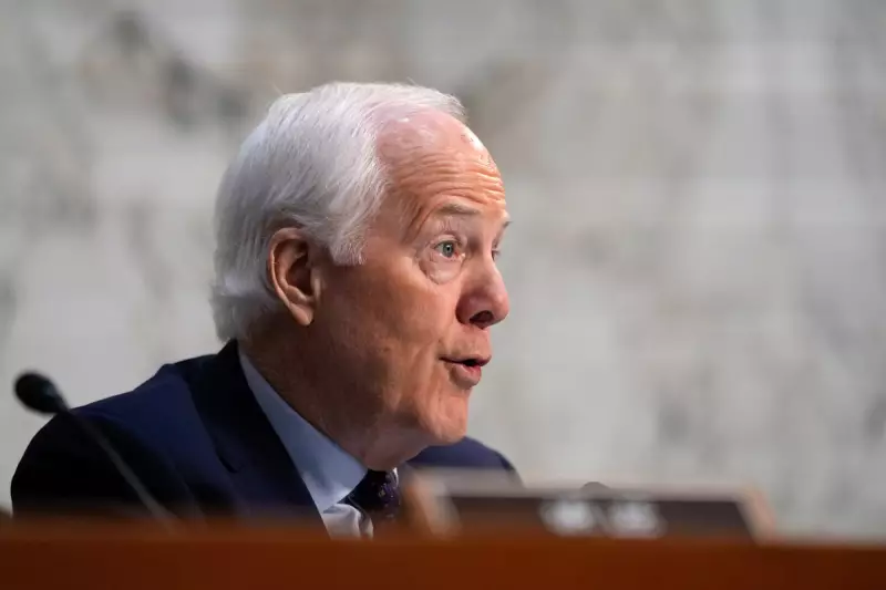 Texas GOP Senators Clash Over Redistricting: Cornyn vs. Paxton in Political Showdown