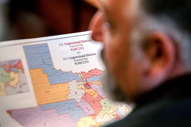 Texas Governor Greg Abbott Accused of 'Racial Gerrymandering' in Redistricting Scandal | Independent
