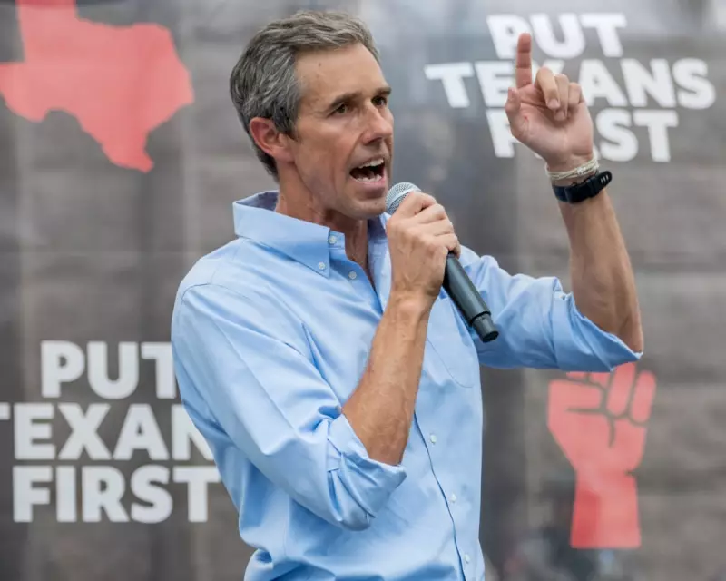 Texas Judge Blocks Beto O’Rourke’s Bid to Revive Democratic Hopes in Key State