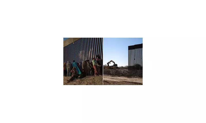 Texas Landowners Take Legal Action Against Trump's Border Wall: Property Rights Under Threat
